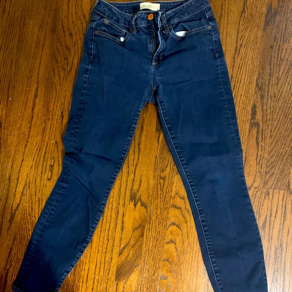 Gap jeans